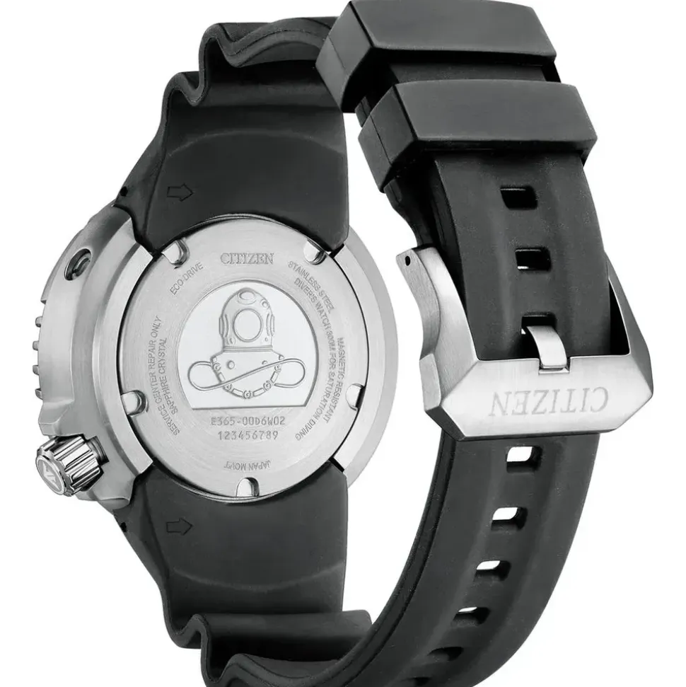 Citizen Promaster Eco-Drive Armbanduhr Dive
