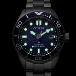 Citizen Promaster Eco-Drive Diver BN0260-54L