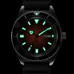 Citizen Promaster Mechanical Diver NY0120-01ZE
