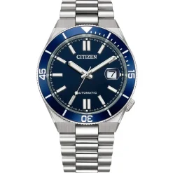 Citizen TSUYOSA Automatik Edelstahl 40 mm NJ0230-59L