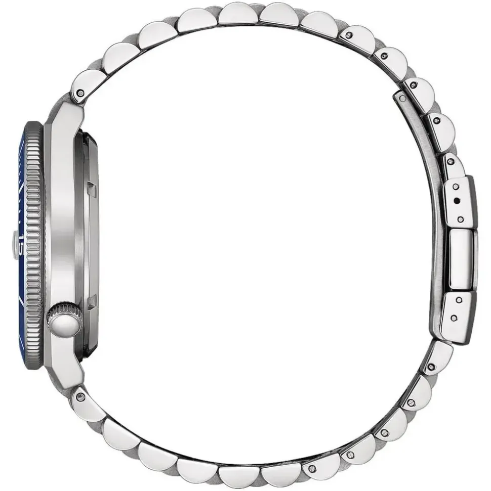 Citizen TSUYOSA Automatik Edelstahl 40 mm NJ0230-59L
