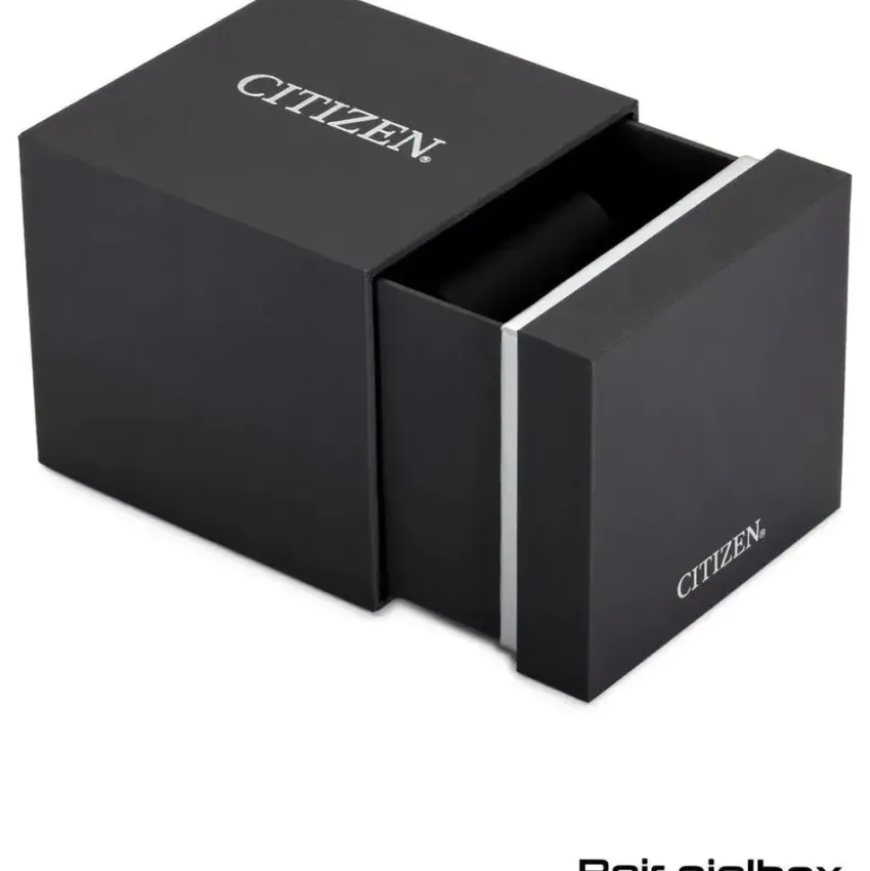 Citizen TSUYOSA Automatik Edelstahl 40 mm NJ0230-59L