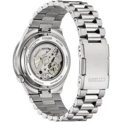 Citizen TSUYOSA Automatik Edelstahl 40 mm NJ0230-59L