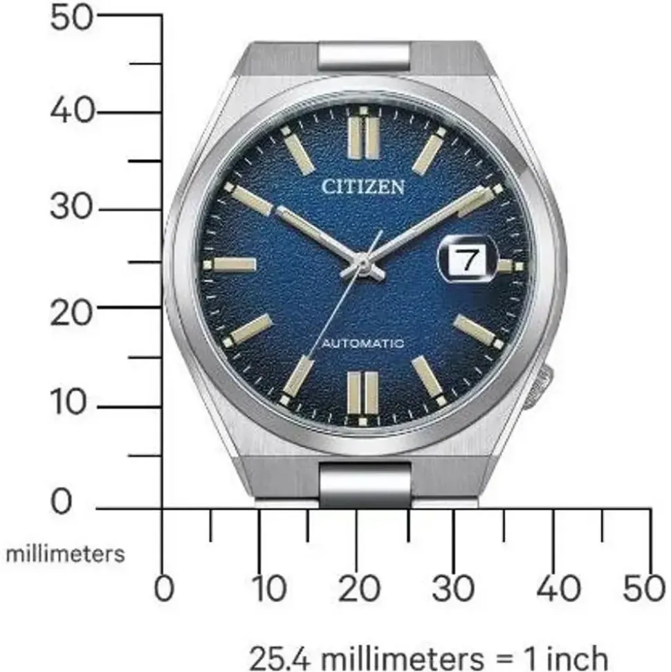 Citizen Tsuyosa NJ0151