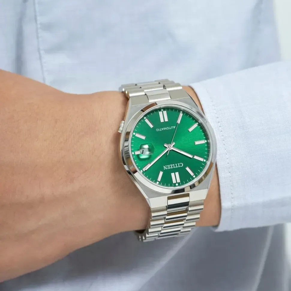 Citizen Tsuyosa NJ0150-81X