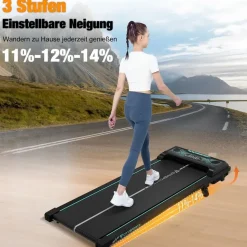 CITYSPORTS Laufband WP6 Grün