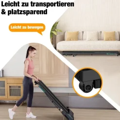 CITYSPORTS Laufband WP6 Grün