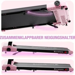 CITYSPORTS WP9 pink
