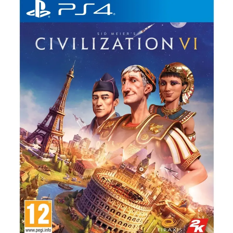 Civilization VI - Digital Deluxe Edition (Download) (USK) (PC) (Mac)