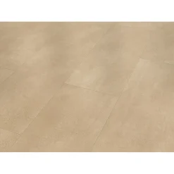 Classen Designboden Fliese HydroClick mit Trittschalldämmung beige