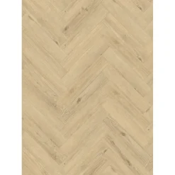 Classen Fischgrät 64,3 x 13,1 cm Beige