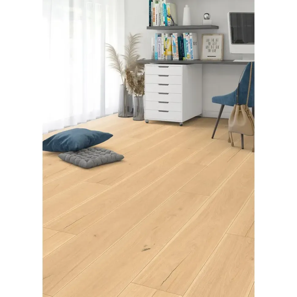 Classen Grande XXL 128,5 x 19,4 cm Eiche natur