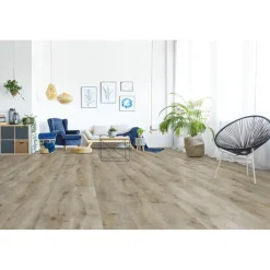 Classen Megaloc Aquaprotect 128,5 x 19,2 cm oak beige