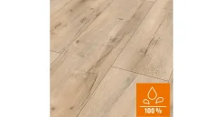 Classen Megaloc Aquaprotect 128,5 x 19,2 cm oak beige