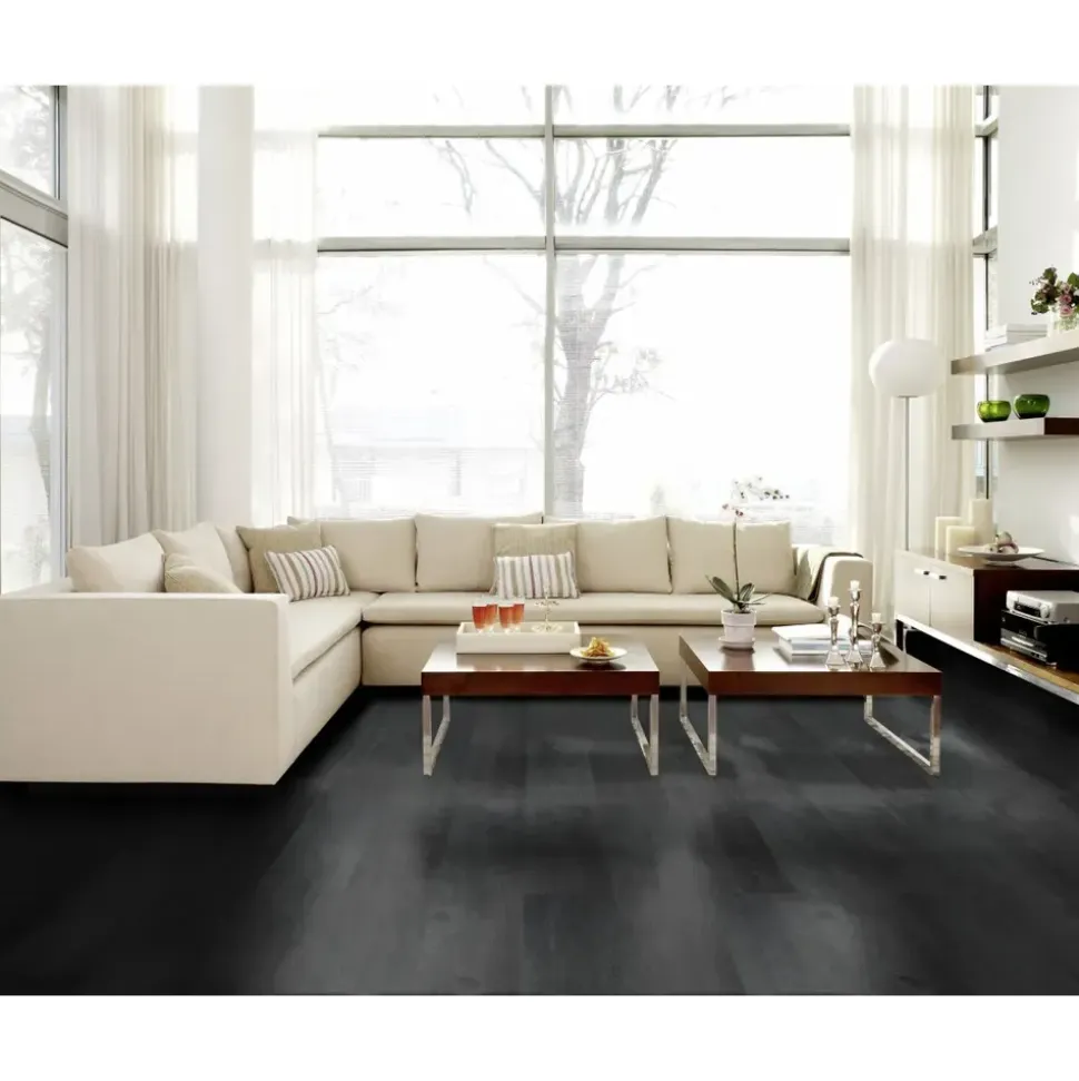 Classen Megaloc Aquaprotect 128,5 x 19,2 cm oak black