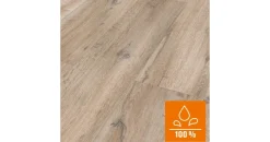 Classen Megaloc Aquaprotect XL 128,5 x 28 cm eiche grau braun