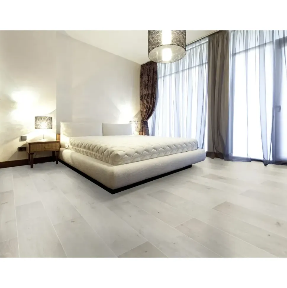 Classen Megaloc Aquaprotect 128,5 x 19,2 cm oak light grey mix