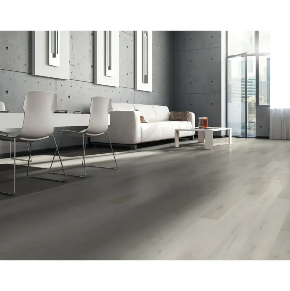 Classen Megaloc Aquaprotect 128,5 x 19,2 cm oak light grey mix