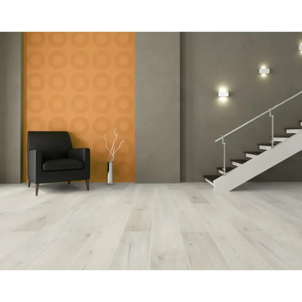 Classen Megaloc Aquaprotect 128,5 x 19,2 cm oak light grey mix