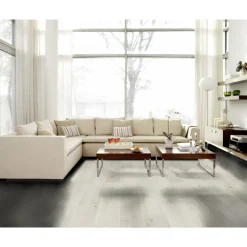 Classen Megaloc Aquaprotect 128,5 x 19,2 cm oak light grey mix
