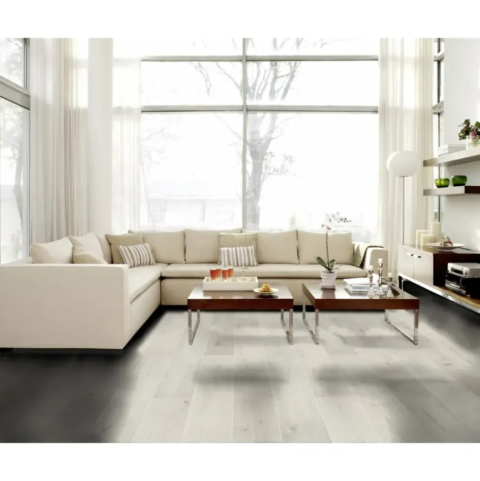 Classen Megaloc Aquaprotect 128,5 x 19,2 cm oak light grey mix