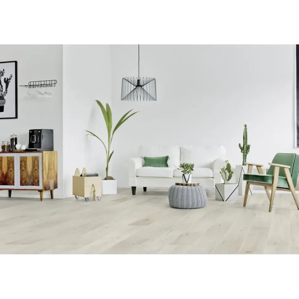 Classen Megaloc Aquaprotect 128,5 x 19,2 cm oak light grey mix