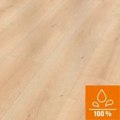 Classen Megaloc Aquaprotect 128,5 x 19,2 cm oak creme natural