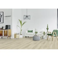 Classen Megaloc Aquaprotect 128,5 x 19,2 cm oak creme natural