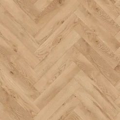 Classen Ville 64,3 x 13,1 cm Fischgrät Beige