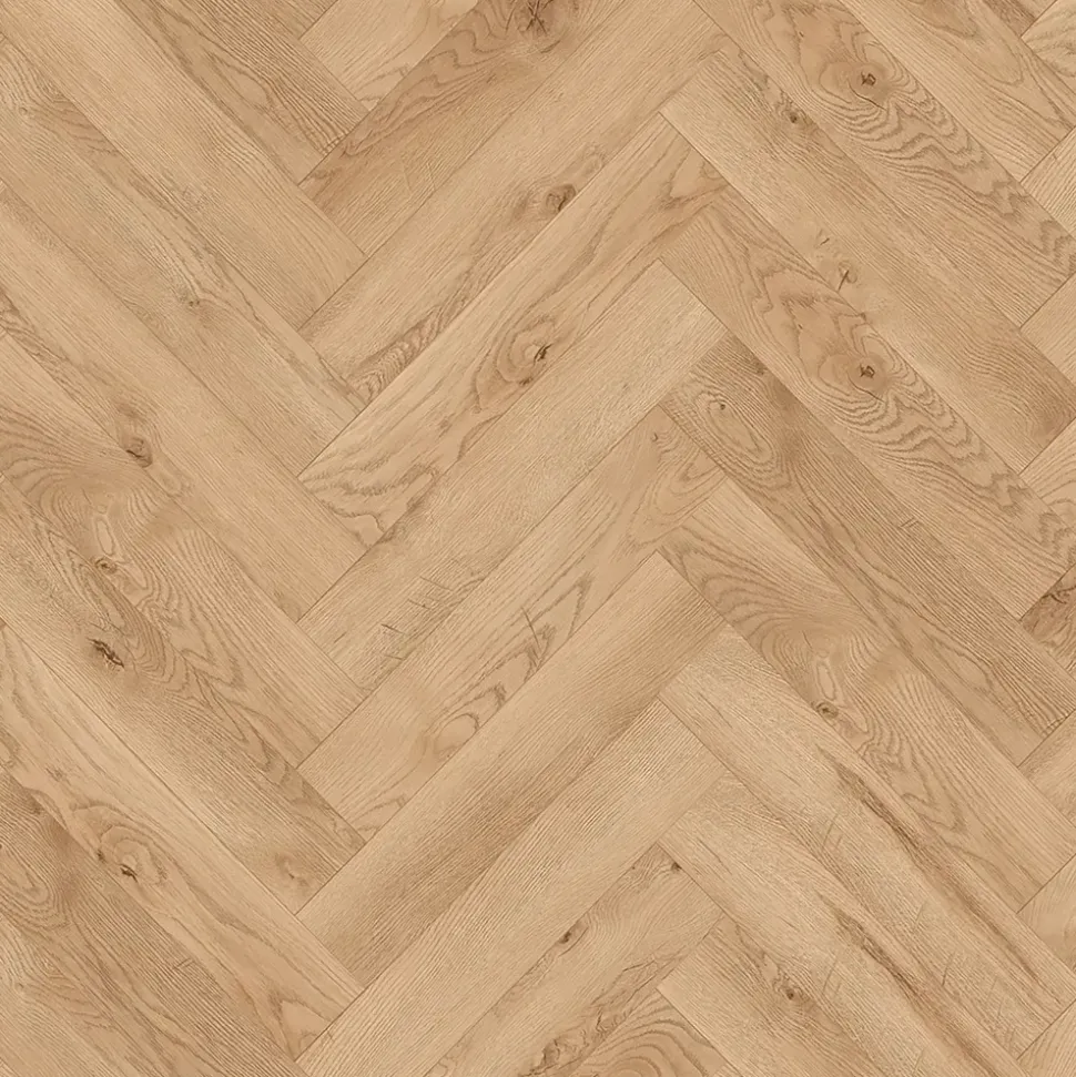 Classen Ville 64,3 x 13,1 cm Fischgrät Beige