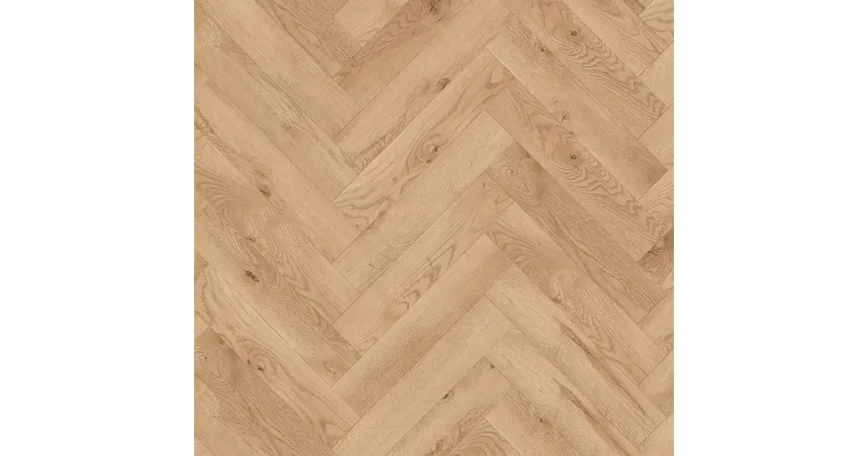 Classen Ville 64,3 x 13,1 cm Fischgrät Beige