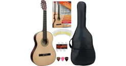 Classic Cantabile AS-851 4/4 natur