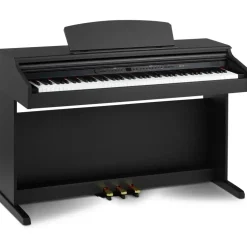 Classic Cantabile DP-50 E-Piano (Schwarz matt,