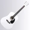 Classic Cantabile WS-10WH Westerngitarre weiß
