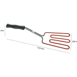 Clatronic Elektrischer Grillanzünder EGA 3404