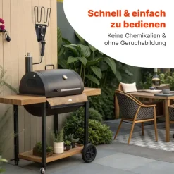 Clatronic Elektrischer Grillanzünder EGA 3404