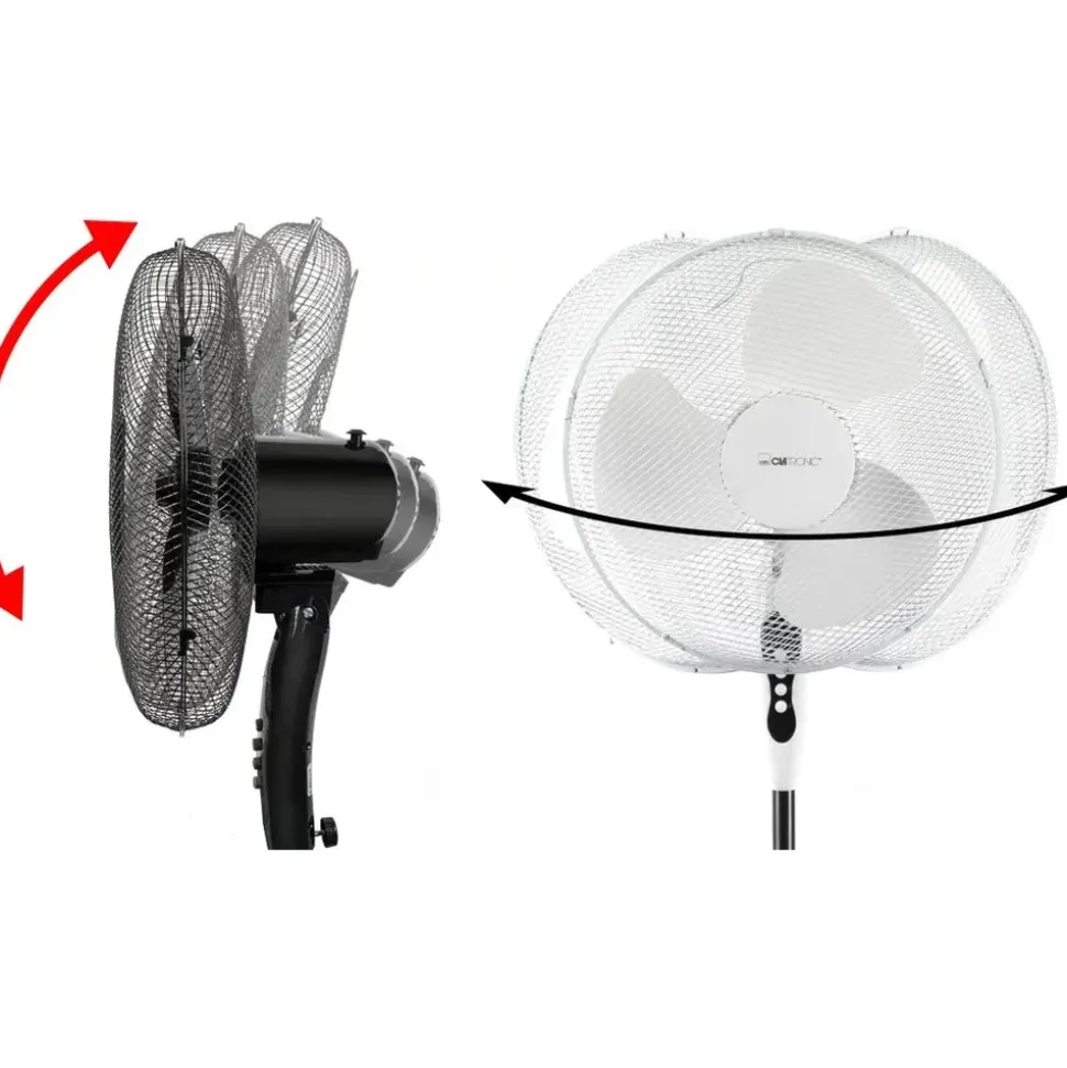Clatronic VL 3603 S Standventilator