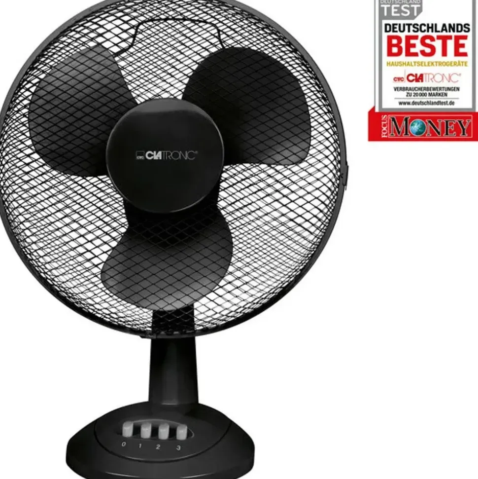 Clatronic VL 3602 Tischventilator