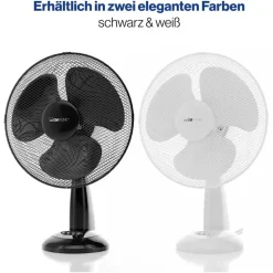 Clatronic VL 3602 Tischventilator