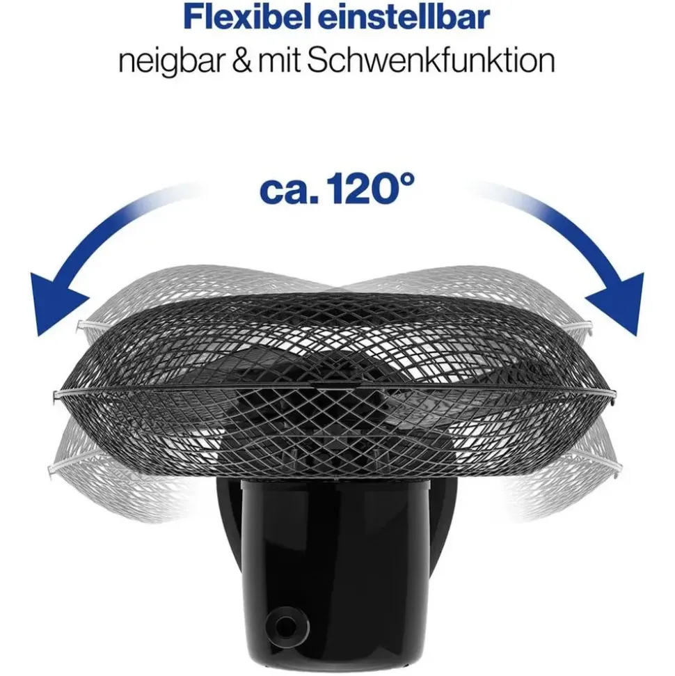 Clatronic VL 3602 Tischventilator