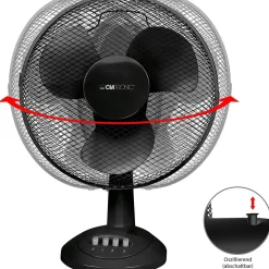 Clatronic VL 3602 Tischventilator