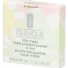 Clinique Stay Matte Sheer Pressed Powder