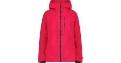 CMP JACKET FIX HOOD Skijacke Rot 36