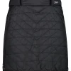 CMP Weste Schwarz 50