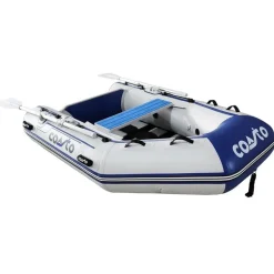 Coasto Schlauchboot mit Carbon Lattenboden, Dingi, Beiboot, Motorboot, Ruderboot