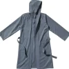 Cocoon Ultralight Bademantel Grau L