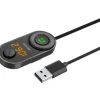 COFI Kabelloser FM-Transmitter + Musikplayer, Mikrofone, LED Display