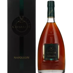 Cognac Chabasse Napoleon 40 % vol 0,7 l Geschenkbox