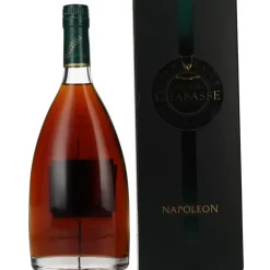 Cognac Chabasse Napoleon 40 % vol 0,7 l Geschenkbox