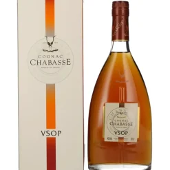 Cognac Chabasse VSOP 40 % vol 0,7 l Geschenkbox
